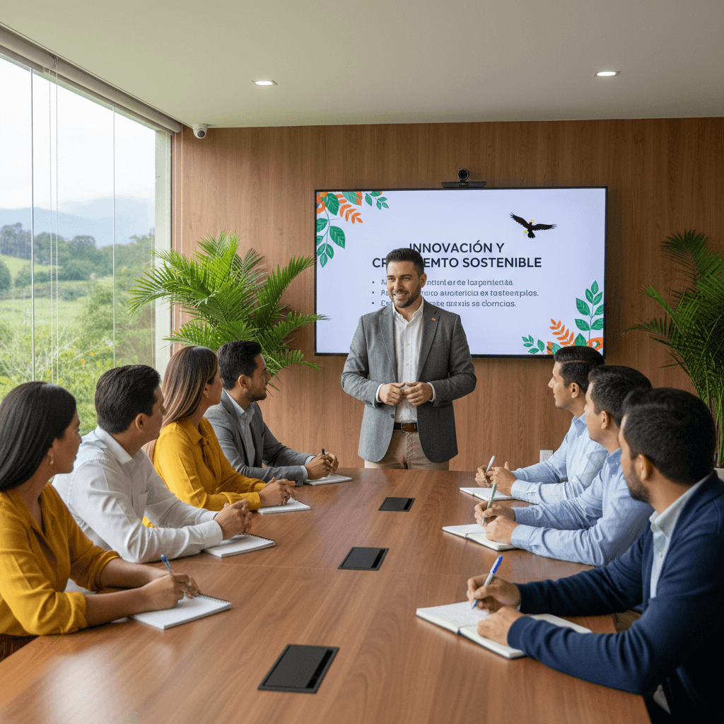 Capacitación SG-SST de Servicol en empresa